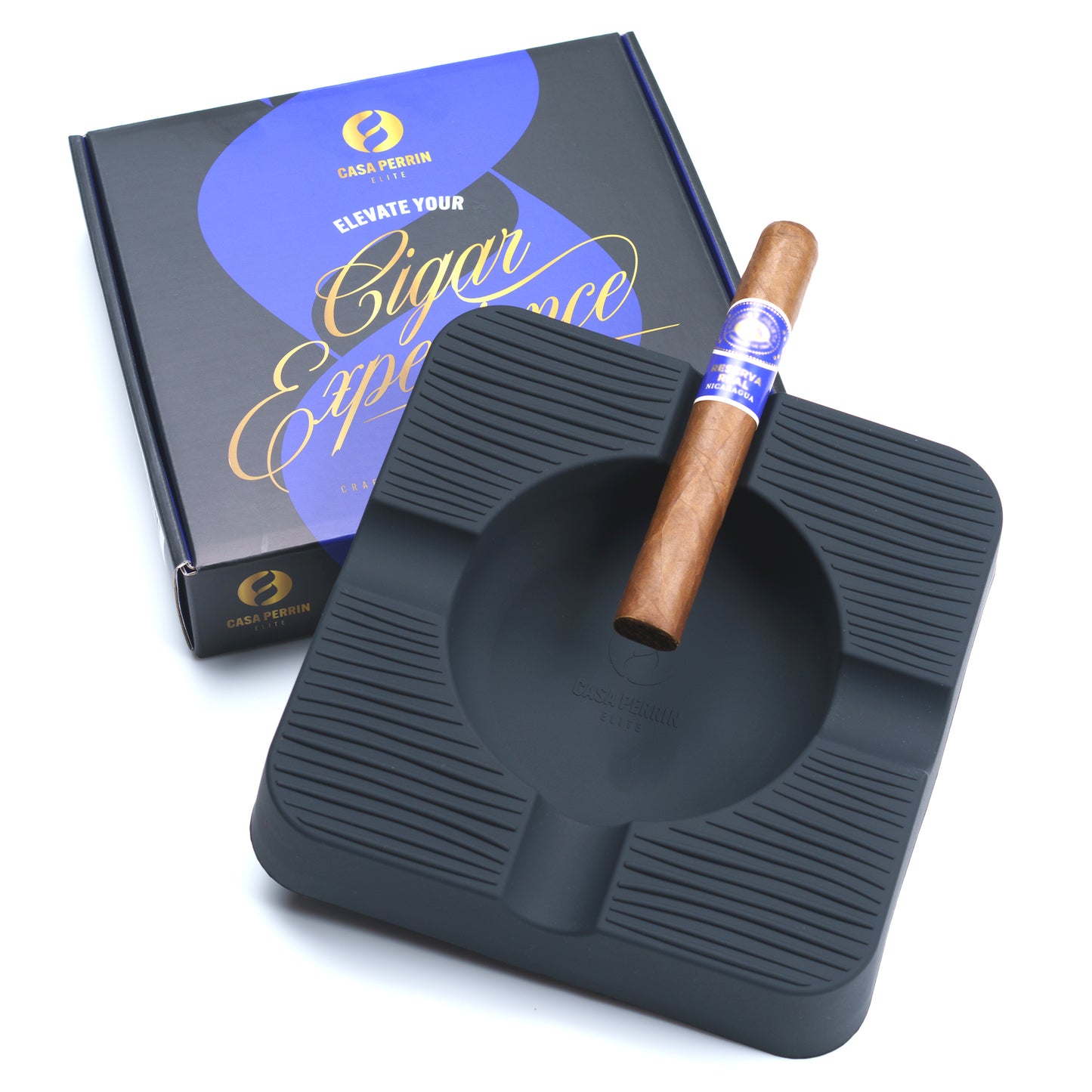 Silicone Cigar Ashtray