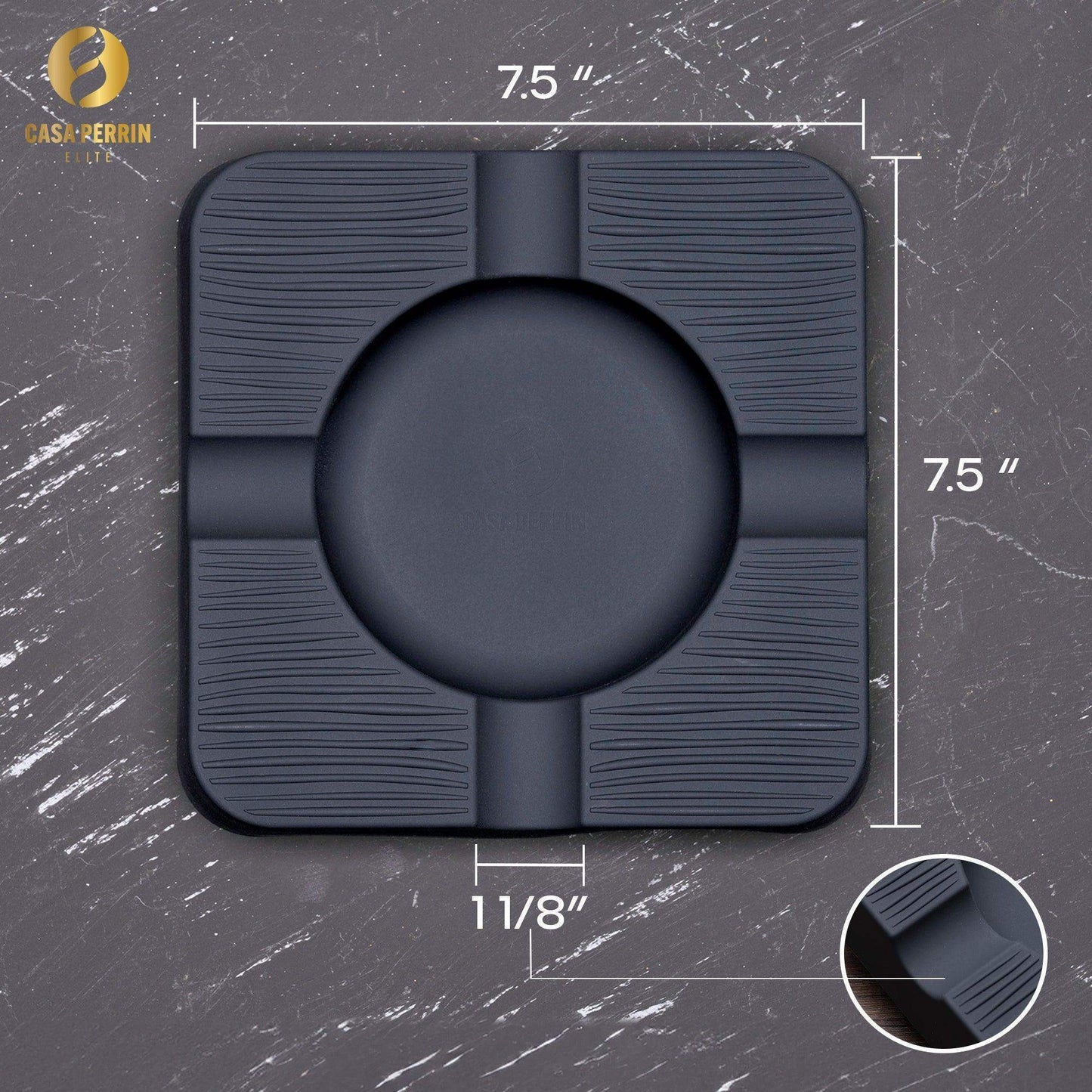 Outdoor Ashtray - Casa Perrin Elite